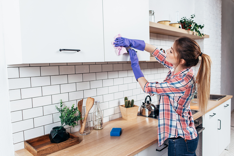 Preventing a Springtime Pest Invasion