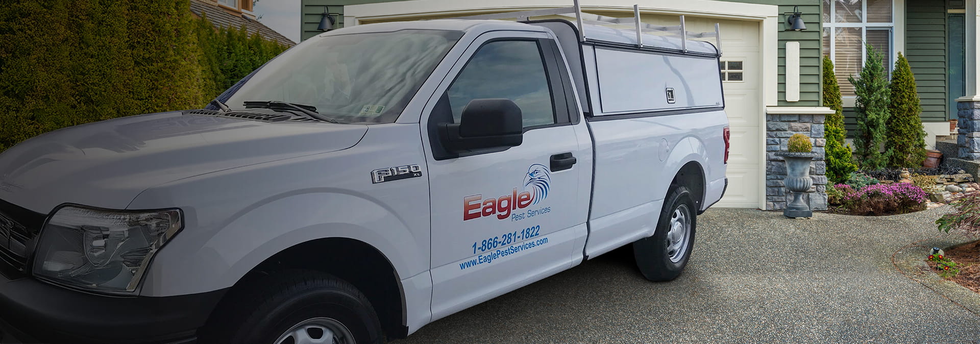 Eagle Pest Service Slider