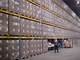 warehouse
